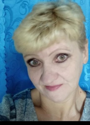 ГАЛИНА, 56, Россия, Курагино