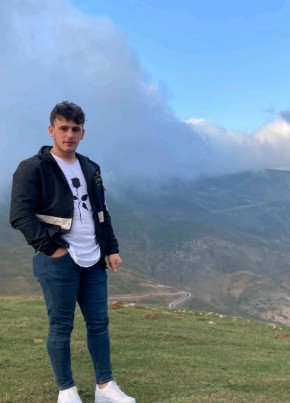 Mehmet, 20, Türkiye Cumhuriyeti, Antalya