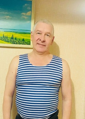 Андрей, 62, Россия, Сыктывкар