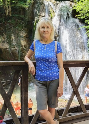 Natalya, 64, Russia, Saint Petersburg