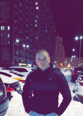 Паша, 23, Россия, Ликино-Дулево