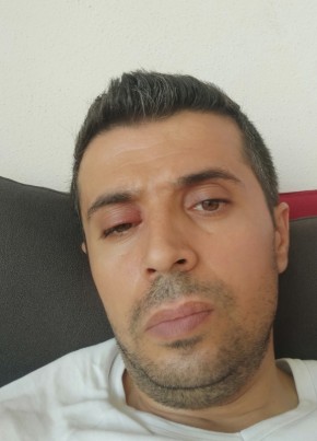 Mehmet Sinanoğlu, 40, Türkiye Cumhuriyeti, Gaziantep