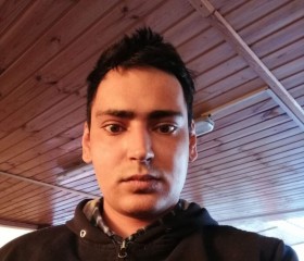 Alan, 28, Moscow