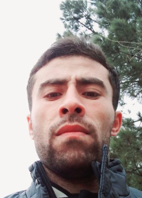 Саид, 28, Россия, Зеленоград