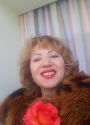 Маргарита, 50, Россия, Северская