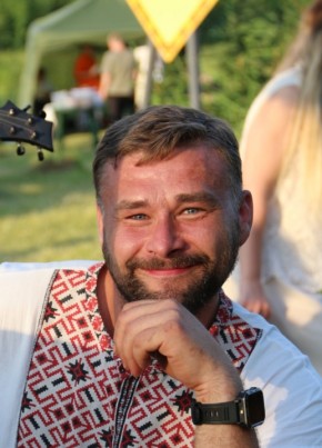 Михаил из Гремячинска 38 лет