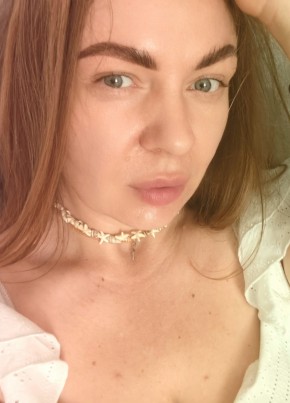 Вика из Тюмени 31 год