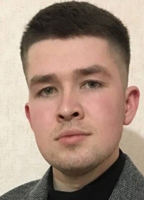 Иван из Уфы 27 лет