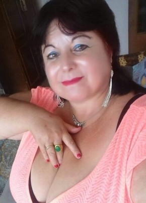 Маша из Таштагола 54 года