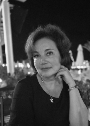 Маргарита из Санкт-Петербурга 54 года
