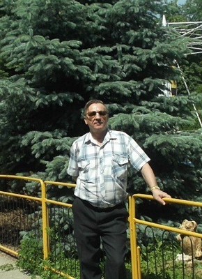 Yury, 67, Россия, Кораблино