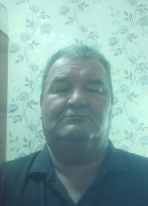 Юрий из Кировск (Мурманской обл.) 59 лет