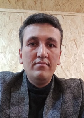 Сади Абдурахмонз, 32, Россия, Москва