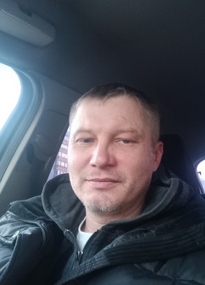 Андрей, 44, Россия, Старая Купавна