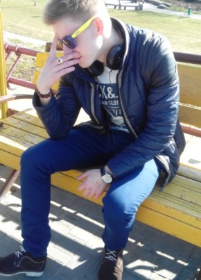 Алексей , 28, Рэспубліка Беларусь, Горад Гродна