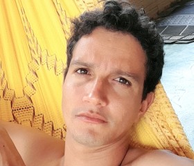 Leandro, 32 года, Pontes e Lacerda