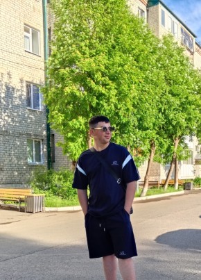 Руслан из Заводоуковска 20 лет