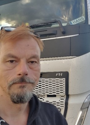 Hans, 51, Suomen Tasavalta, Kemi