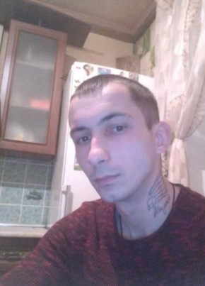 Андрей, 29, Россия, Щигры