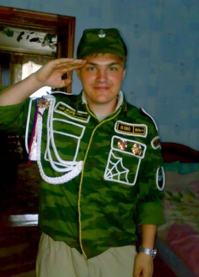 Кирилл, 32, Россия, Владимир
