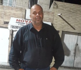 Antônio, 48, Aracaju