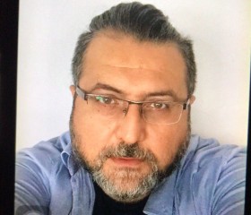 mustafa, 47 лет, İstanbul