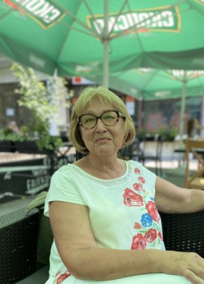 Mila, 64, Россия, Нижний Новгород