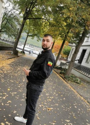 Yuliyan, 27, Bundesrepublik Deutschland, Königswinter