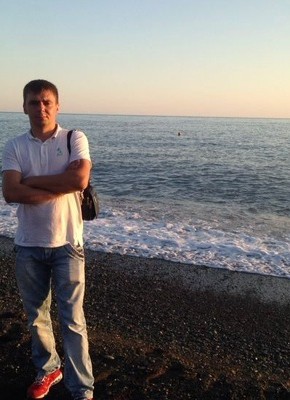 Евгений, 33, Россия, Подольск