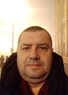 Pavel, 46, Russia, Moscow