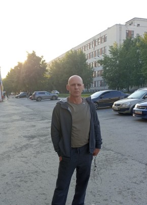 Pizhon, 42, Russia, Yekaterinburg