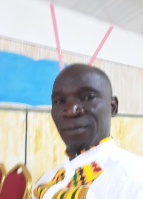 Tony, 47, République de Côte d’Ivoire, Abidjan