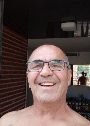 Равиль, 58, Estado Español, Blanes