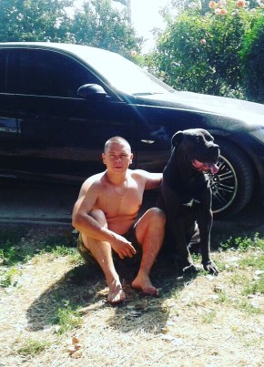 Aleksandr, 33, Russia, Vinogradnyy