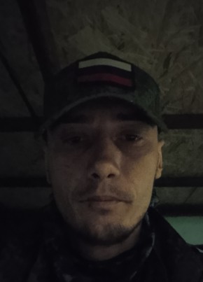 Захар из Краснодара 31 год