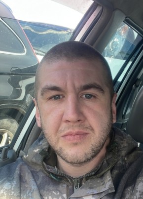 Андрей Сакович, 36, Россия, Тулун
