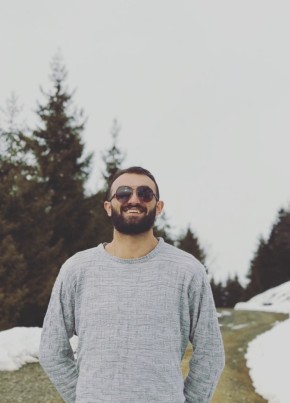 Murat Yılmaz , 31, Türkiye Cumhuriyeti, Şavşat