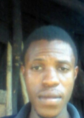 Marcel, 30, Republic of Cameroon, Muyuka