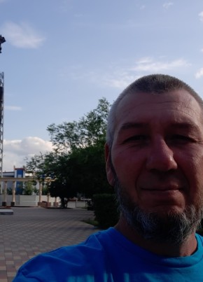 Владимир, 46, Қазақстан, Хромтау