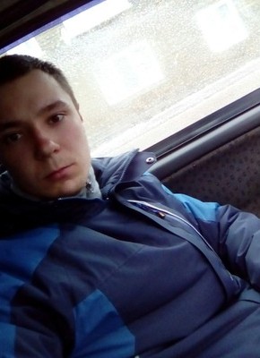 Андрей, 29, Россия, Вытегра