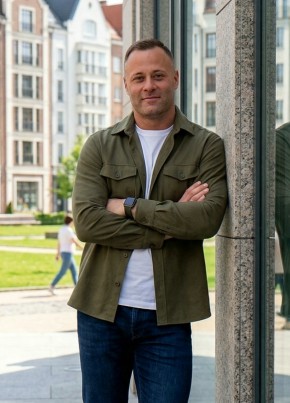Дмитрий из Воронежа 45 лет