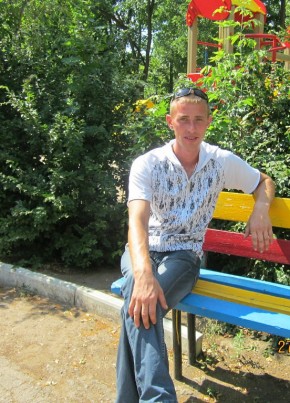 Дима, 34, Россия, Похвистнево
