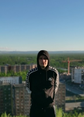 Александр, 33, Россия, Чернушка