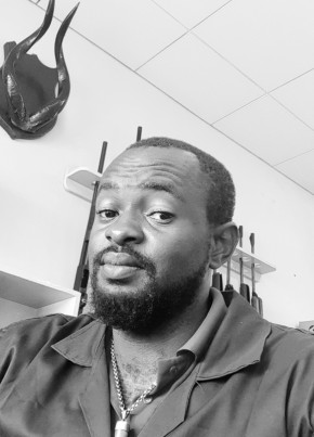 Raphael, 41, Republic of Cameroon, Yaoundé