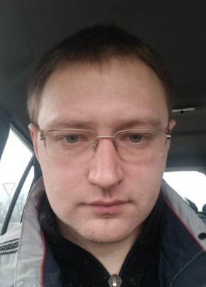 ANDREY SOKLAKOV, 27, Russia, Fatezh