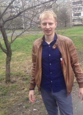 Михаил, 33, Россия, Екатеринбург