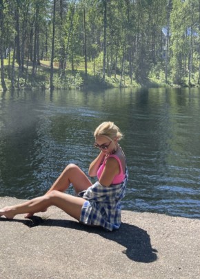Evgeniya, 33, Russia, Moscow