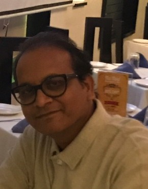 Raj, 61, India, Nagpur