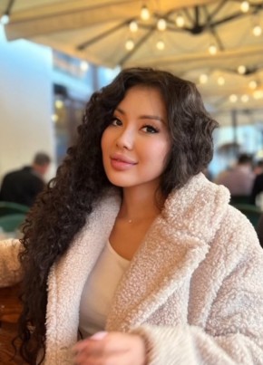 Диля, 24, Қазақстан, Астана