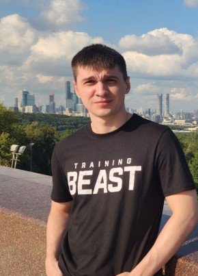 Кирилл, 29, Россия, Долгопрудный